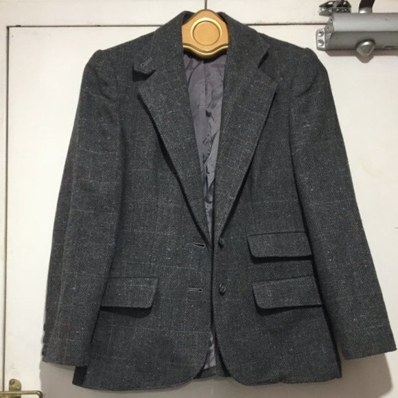 WOMENS VINTAGE WOOL JACKETS SIZE S - Picture 6 of 10